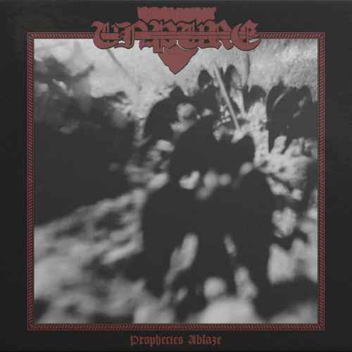 UNPURE - Prophecies Ablaze CD